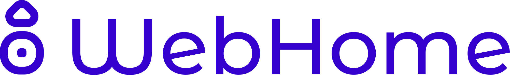 WebHome Logo